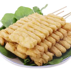 Weiyang-Cuerda de Tofu picada en cubitos, cuerda de Tofu picada