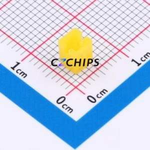 SC503AJ1 Switch Accessories / Cap Switch ( Color: Yellow ) - Product Image 2