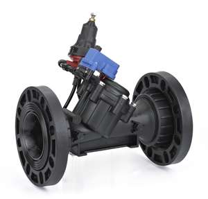 Vanne solénoïde hydraulique <span class=keywords><strong>Bermad</strong></span> Netafim DN80 de 3'' avec bride - Product Image 5