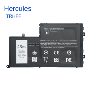 Batería Nueva para Portátil 11.1V 43Wh TRHFF 1V2F6 VVMKC R0JM6 1WWHW 7P3X9 para Latitude 3550 3450 <span class=keywords><strong>Inspiron</strong></span> 5445 14 <span class=keywords><strong>5447</strong></span> 5442 15 5547 5542 - Product Image 1