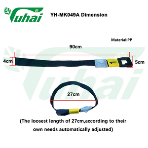 वाटरप्रूफ पशु गर्दन ट्रैकर मवेशी नंबर कॉलर सुरक्षा ट्रैकिंग कॉलर पालतू जानवर कुत्ते गाय भेड़ बिल्ली कॉलर - Product Image 5