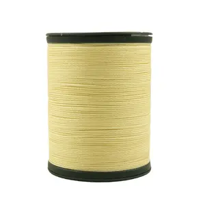 630d Dyed Rope Beaded Foot Weaving Braided Diy String Jewelry Making Crochet Sewing Waxing Thread