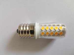 Eramic-regulador de intensidad regulable, 2023 K 2700K 4000K, <span class=keywords><strong>G9</strong></span> E17 LED 6000 V 120V, 3W, novedad de 230 - Product Image 2