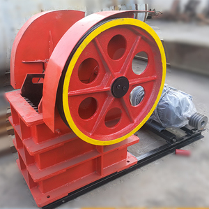 Di động cầm tay nhỏ Máy Nghiền hàm đá đá Máy Nghiền pe250x400 <span class=keywords><strong>mini</strong></span> máy nghiền hàm điều khiển bởi động cơ với màn hình - Product Image 5