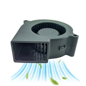 Iyi satmak yeni tip yüksek basınçlı santrifüj hava fanı çift giriş tekerleği hava fanı 24v hava fanı