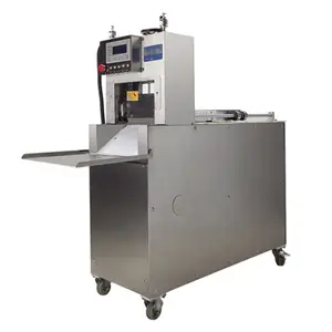Food processing machines carne slicer machine para açougueiro slicer totalmente automático