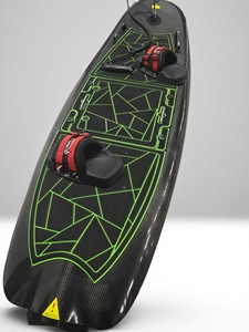 Planche de surf électrique en fibre de carbone, lisse et soyeuse, avec une propulsion puissante, directement du fabricant - Product Image 3
