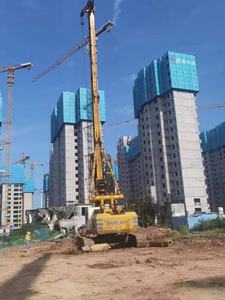 Foreuse rotative d'occasion en bon état de vente à chaud Bauer BG26 avec perceuses à prix d'usine - Product Image 6