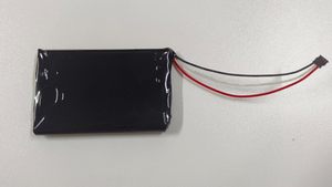 Batterie de remplacement au lithium-ion rechargeable 3,7 V 1000 mAh pour ordinateur de vélo GPS <span class=keywords><strong>Garmin</strong></span> <span class=keywords><strong>Edge</strong></span> 800 et <span class=keywords><strong>Edge</strong></span> <span class=keywords><strong>810</strong></span> - Product Image 3