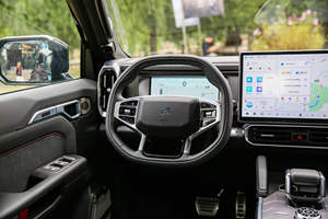 2024 Jetour <span class=keywords><strong>T2</strong></span> SUV Traveller Traveler 2017 FWD Nuevo SUV compacto con motor Turbo Gas Caja de cambios automática 5 puertas 5 asientos - Product Image 4