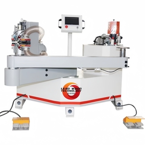 Tích hợp độ chính xác cao cắt tỉa Dải máy cho MDF gỗ đặc biệt hình cạnh Rocker cánh tay động cơ bơm mang động cơ PLC lõi - Product Image 1