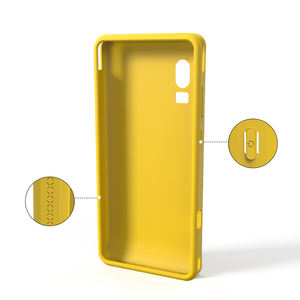 Étui de protection pour machine à point de vente avec logo personnalisé NewPos 9310 fabriqué en caoutchouc durable - Product Image 3