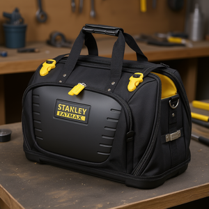Sac à outils Stanley Fatmax Quick Access 16 pouces noir jaune - Product Image 3