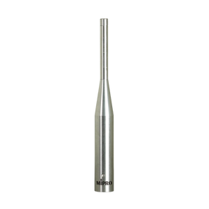 Micrófono MIPRO de Respuesta de Frecuencia Plana Precisa con Alta Relación Señal/Ruido, Micrófono Acústico en Acero Inoxidable para Análisis de Audio - Product Image 1