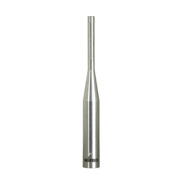MIPRO Accurate Flat Frequency Response Measurement Microphone With High SNR Acoustic Mic In Stainless Steel For Audio Analysis