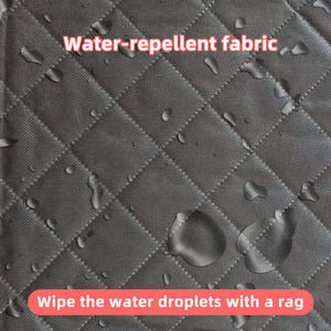 وسادة مقعد سيارة جديدة سميكة للحيوانات الأليفة، مقاومة للماء وغير قابلة للانزلاق، مناسبة للقطط والكلاب، لجميع المواسم - Product Image 3