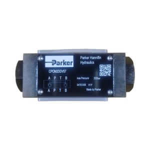 วาล์วตรวจสอบการทำงานของนักบิน CPOM3DDV CPOM2DDV ใหม่ POM ไฮดรอลิกซีรีย์ cpom - Product Image 1