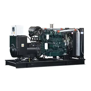 Generatore diesel prezzo 450kw generatore di elettricità 560kva Doosan DP158LD generatore di motore 450kw fabbrica Jianghao