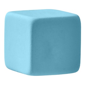 Borrador de goma inteligente en forma de cubo de PVC sin plastificante de alta calidad RB005 Regalos promocionales Borrador de goma <span class=keywords><strong>Nero</strong></span> Cube en stock - Product Image 1