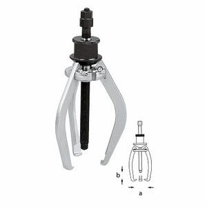 Extractor de engranajes 451 N, herramienta mecánica de alta resistencia para la extracción de rodamientos - Product Image 1