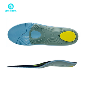 Plantillas Ortopédicas Deportivas LOVE in SOUL de Material TPU con Soporte de Arco Alto que Alivia el <span class=keywords><strong>Dolor</strong></span> de Pies Planos y el <span class=keywords><strong>Dolor</strong></span> de Pies - Product Image 6