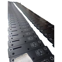 Braket Suspensi Speaker Audio Linear Array Profesional untuk Luar Ruangan