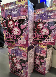 Vendita all'Ingrosso di Autentiche Bambole Liila 600% a Tema Animali Congelati per Feste in Maschera, Giocattoli in PVC, Regalo in Confezione Sorpresa - Product Image 2