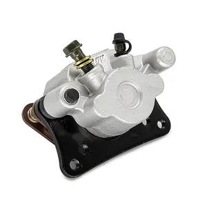 Adaptateur de pompe de frein à disque, étriers de frein de moto pour ATV Jinling 250cc pièces cee JLA-21B Buggy Quad Bike pièces