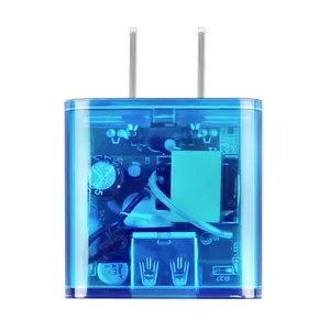 Topk — chargeur mural à double USB de style classique, 5V 2,1 a, adaptateur d'alimentation américain pour téléphone portable, pour les voyages