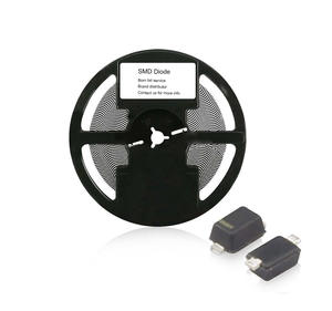 רכיבים אלקטרוניים דיודות RF BAT17-06WE6327 RF מיקסר/גלאי דיודת שוקטי - Product Image 1