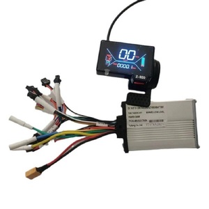 Z-920 kugoo M4 <span class=keywords><strong>crosser</strong></span> t4 48v 500W contrôleur brushless contrôleur et affichage Z-920 accélérateur - Product Image 6