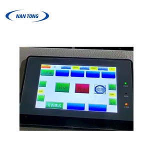 Máquina de encuadernación y plegado totalmente automática Nantou 960x640x990mm para equipos de procesamiento postimpresión - Product Image 2