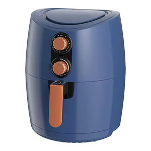 Electrodoméstico para Cocinar Saludablemente, Horno Freidora de Aire Inteligente sin Aceite, de Grado Alimenticio, Capacidad Media de 3L, Profesional - Product Image 5