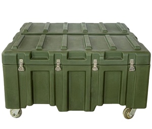 กล่องโรโตโมลด์ DF 1 CN/GUA พรีเมียมแบบกำหนดเองได้ ทนทานต่อการใช้งานทั่วไป กันน้ำระดับ IP65 - Product Image 3