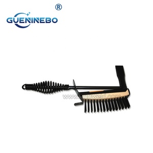 GNBCH-04 combinación de <span class=keywords><strong>martillo</strong></span> de Chipping extraíble con cepillo de alambre - Product Image 1
