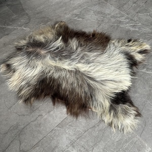 Pieles de Cabra de Color Natural Recién Llegadas para Prendas y Alfombras - Product Image 2