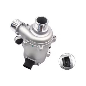 Pompe à eau électrique 11517597715, pompe de refroidissement du moteur pour BMW série 1 2 3 4 5 X1 X3 X4 Z4 F10 E84 F25 N20 - Product Image 2