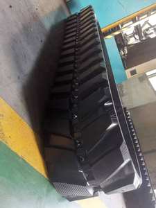 JD 8295RT 8320RT 8345RT сельскохозяйственные тракторные шины 18-дюймовые резиновые гусеницы - Product Image 2