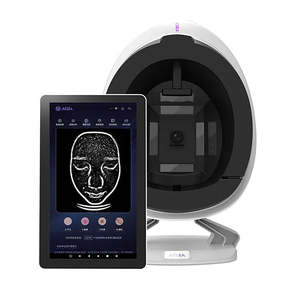 Analizador de Piel 3D Profesional <span class=keywords><strong>ASISA</strong></span> Aixuan con IA, Imagen Facial de 36MP para Análisis de Arrugas y Pigmentación, Uso Comercial y Doméstico - Product Image 1