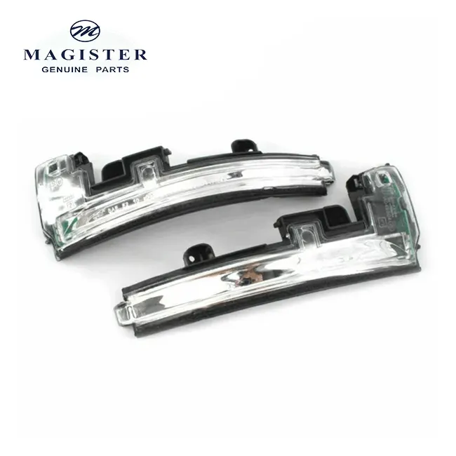 Magister ไฟแสดงสถานะกระจกรถยนต์มียี่ห้อไฟสัญญาณเลี้ยวเหมาะสำหรับ Land Rover Discovery LR027945 LR027946