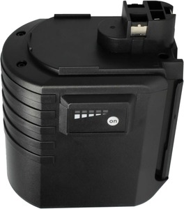 24V 2.0Ah 2.5ah 3Ah 3.3ah 3.5ah sạc công cụ điện Pin tương thích cho BOS-CH bst019/BOS 2 607 335 082 - Product Image 1