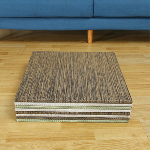 Tapis stellin <span class=keywords><strong>de</strong></span> haute qualité fabriqué en Chine tapis à cadre tatami japonais - Product Image 5