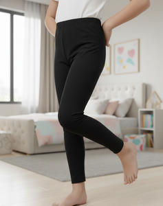 Leggings Premium Talla XL para Adultos, Leggings de Spandex Suaves con Tacto de Seda para Mujer, Leggings Elásticos Moldeadores para Chicas, Ropa Deportiva - Product Image 1