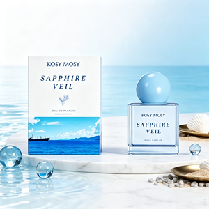 Perfume KOSY MOSY, Aroma Acuático Amaderado, Fresco y Suave, No Irritante, Ideal para Fiestas y Reuniones, Disponible en Grandes Cantidades - Product Image 1