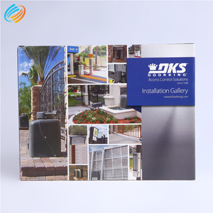 Reliure parfaite Stratifié Pliant Brochure Pli <span class=keywords><strong>Accordéon</strong></span> Brochures Impression De Magazines À Bas <span class=keywords><strong>Prix</strong></span> - Product Image 1