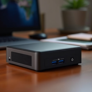 Mini PC Intel NUC 11 Pro UCFF para Negocios, Core I3-1115G4, 32 GB de RAM, SSD de 128 GB, LAN de 2.5G - Product Image 3