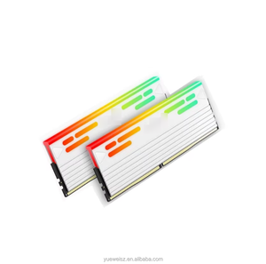 โมดูลหน่วยความจำแล็ปท็อป DDR5 6000MHz ของแท้ ชุด 32GB/96GB พร้อม REG ECC แถบไฟ RGB สีขาว มีสินค้าในสต็อก - Product Image 2