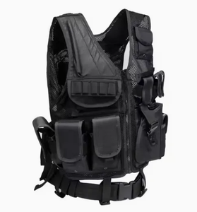 سترة تكتيكية للسلامة للتدريب ضد الطعنين - Product Image 3