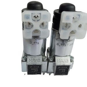 Válvula Hidráulica Direccional de Alta Calidad HAWE VP1Z-A24 - Product Image 2