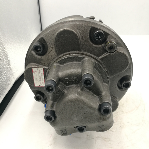 GM1 100 150 175 200 250 300 320 Swinging Cylinder Hydraulic Piston Motor GM4-600 GM4-800 GM4-900 Hydraulic Motor